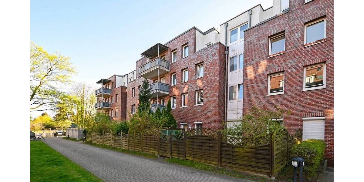 Etagenwohnung Hamburg Tonndorf - 2 Zimmer, 67 m&sup2;, 260.000&euro; | Angebot:26293115