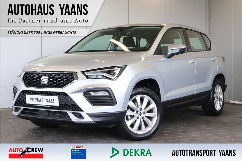 Seat Ateca 33.490 km 21.289 € Pinneberg 25421