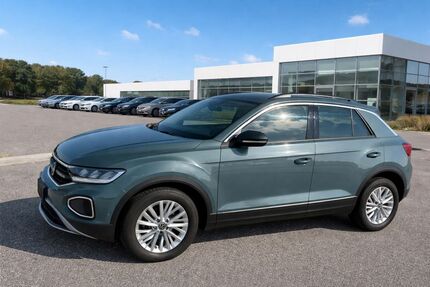 VW T-Roc 17.000 km 22.800 &euro; Hamburg 22147