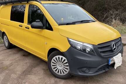 Mercedes-Benz Vito 222.950 km 19.950 &euro; Hamburg 22417