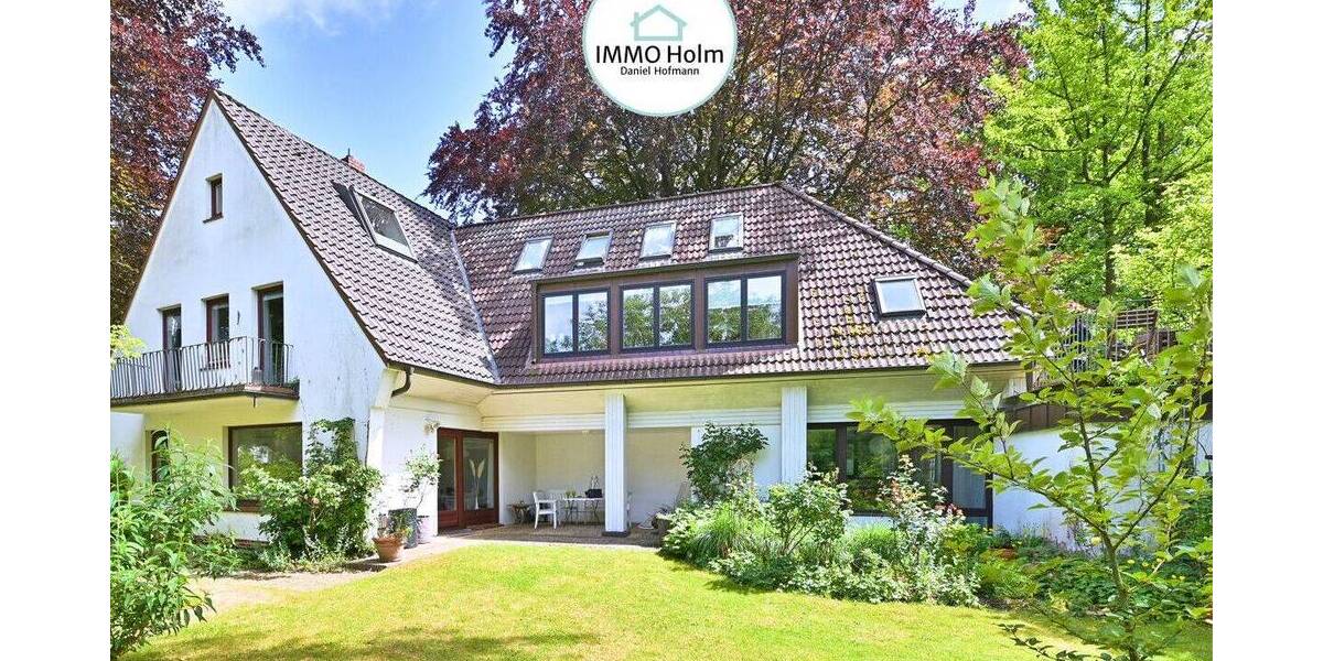 Mehrfamilienhaus, Wohnhaus Rissen Rissen - 8 Zimmer, 265 m&sup2;, 1.050.000&euro; | Angebot:26851942