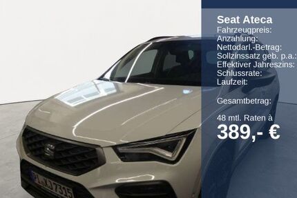Seat Ateca 80.172 km 26.450 € Wedel 22880