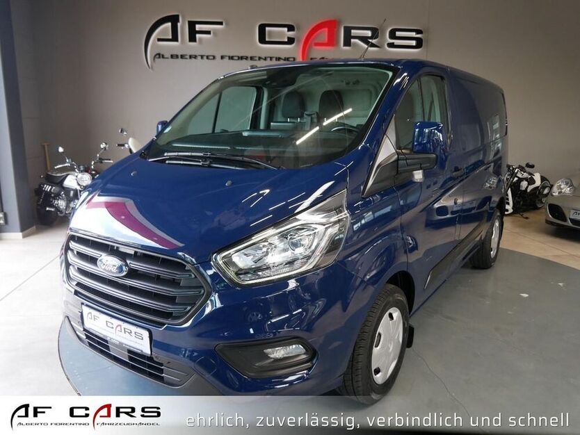 Transit Custom