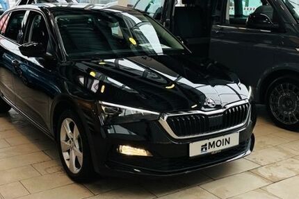 Skoda Scala 29.000 km 16.480 &euro; Hamburg 22047