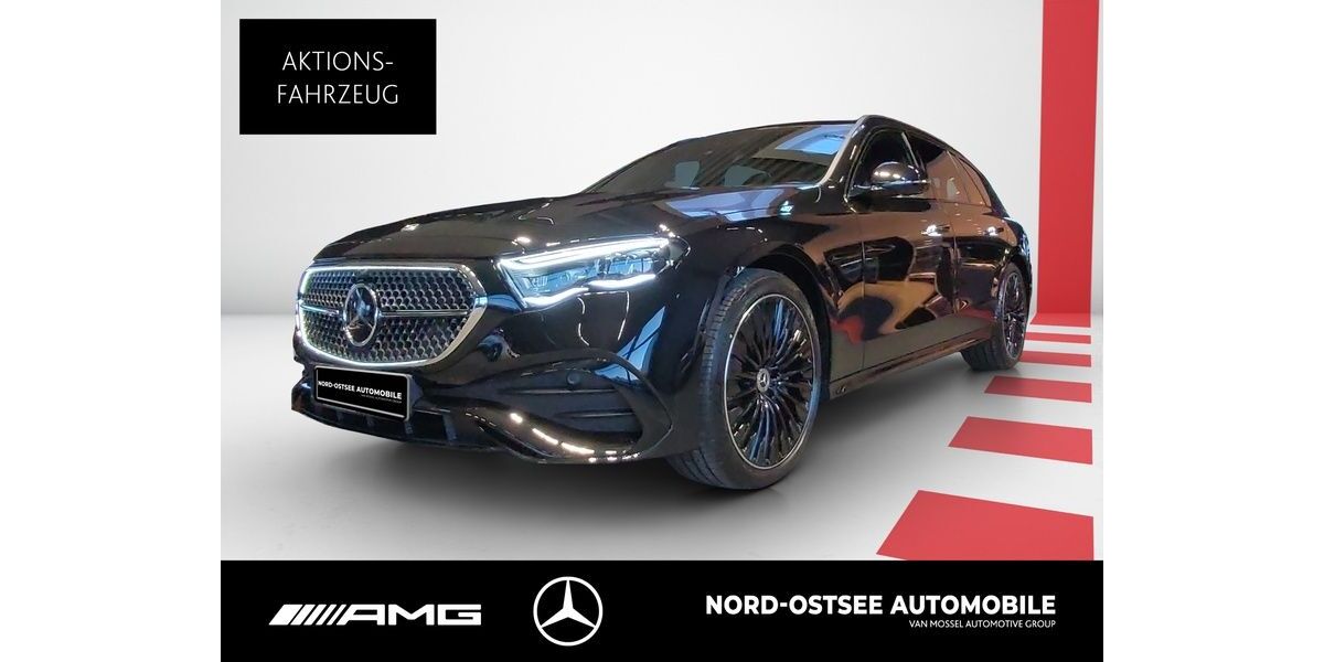 Mercedes-Benz E 300 8.050 km 76.998 &euro; Ahrensburg 22926