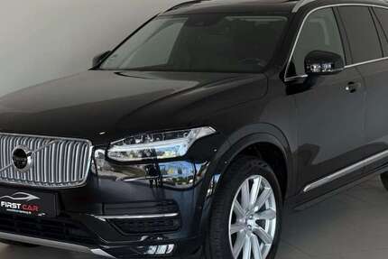 Volvo XC90 160.000 km 30.990 € Hamburg 22043