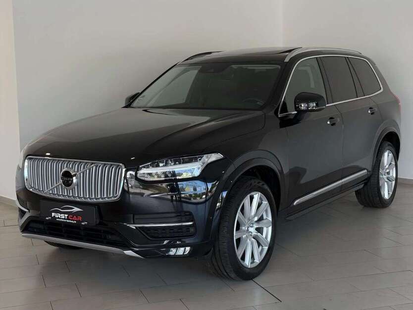 Volvo XC90 160.000 km 30.990 € Hamburg 22043