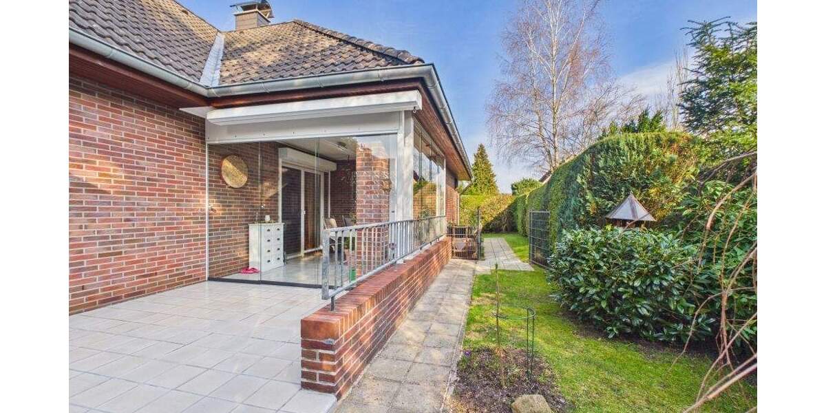 Bungalow Buchholz in der Nordheide Buchholz - 3 Zimmer, 105 m&sup2;, 499.000&euro; | Angebot:25879341