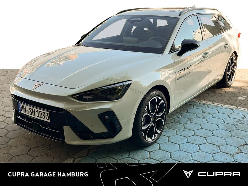 Cupra Leon 1.890 km 45.999 € Hamburg 22529
