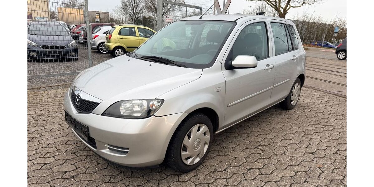 Mazda 2 184.000 km 599 &euro; Buxtehude 21614