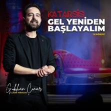 Gökhan Çinar - Katarsis: Gel Yeniden Baslayalim 09.05.2026 Laeiszhalle Hamburg