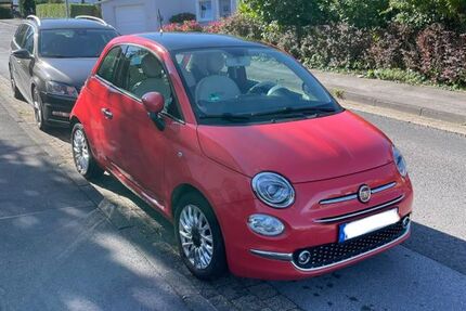 Fiat 500 59.500 km 7.300 &euro; Hamburg 22453