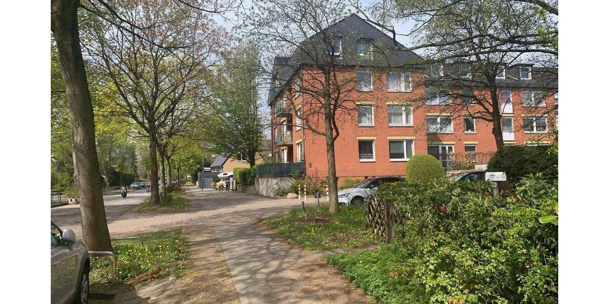Etagenwohnung Hamburg Langenhorn - 4 Zimmer, 135 m&sup2;, 425.000&euro; | Angebot:25837411
