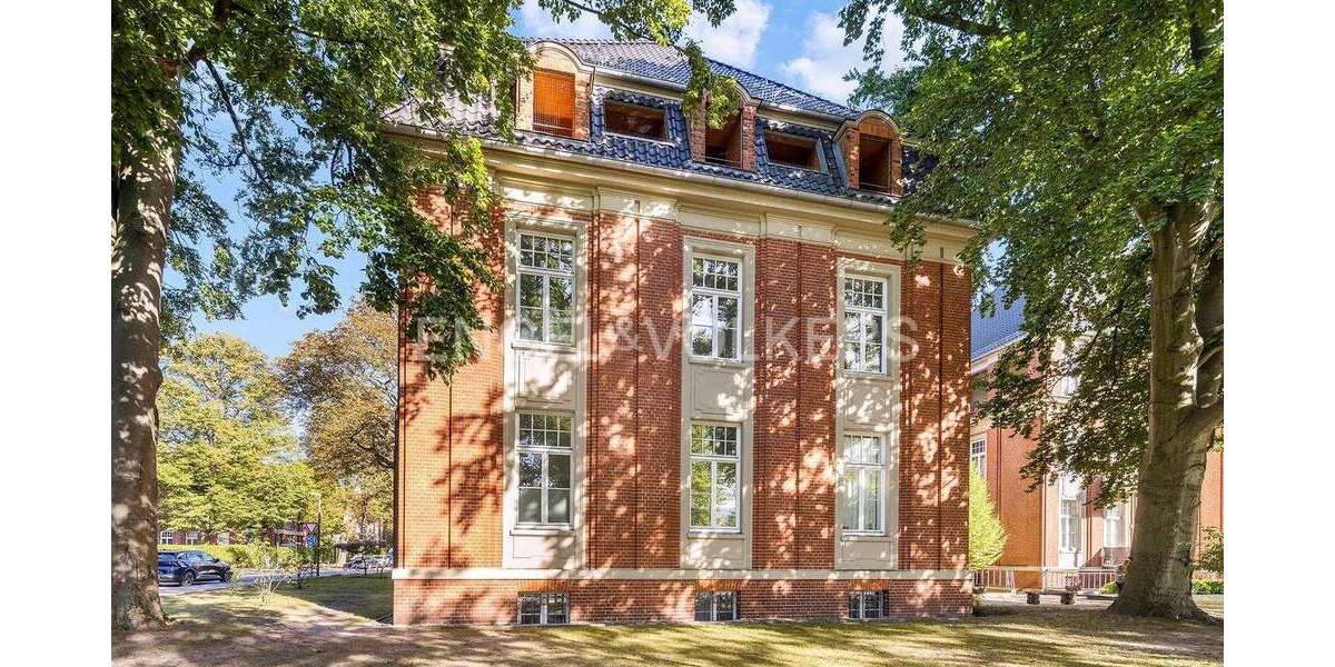 Quartier 21 - 5 Zimmer voller Charakter 5 zimmer