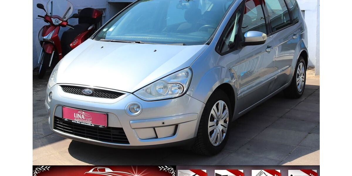 Ford S-Max 248.000 km 1.980 &euro; Hamburg 22179