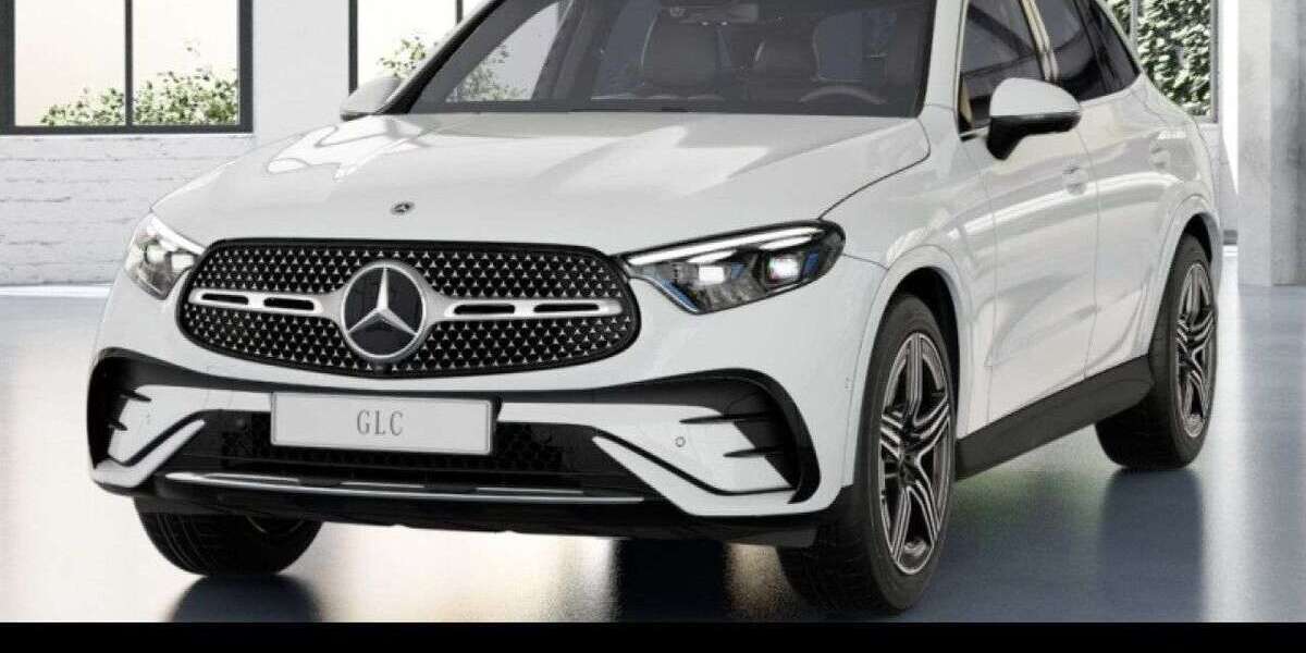 Mercedes-Benz GLC 300 9.900 km 65.990 &euro; Hamburg 22047