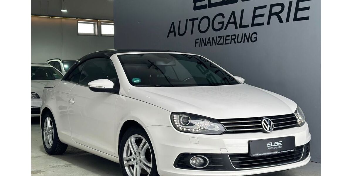 VW Eos 125.000 km 11.400 &euro; Geesthacht 21502