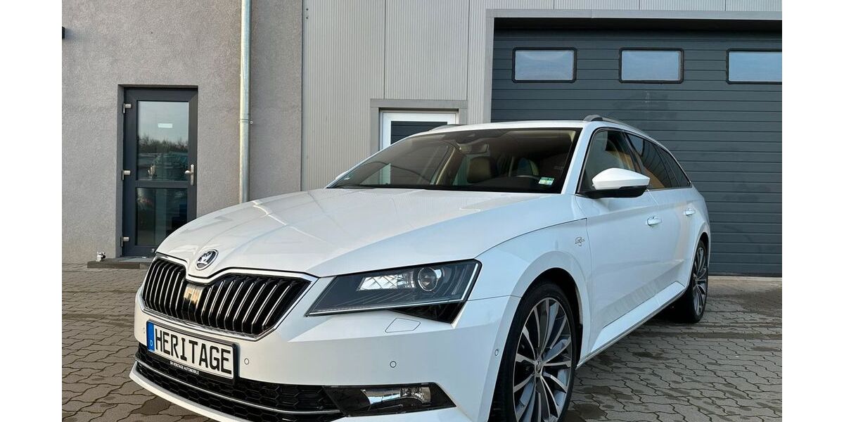 Skoda Superb 121.191 km 19.990 &euro; Geesthacht 21502