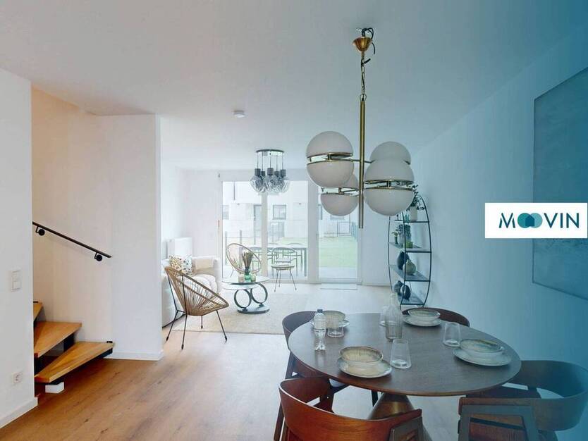 **FAMILIEN AUFGEPASST: 5-Zimmer-Reihenmittelhaus mit EBK, TERRASSE, 2 BÄDERN uvm. im FinkenPark Geesthacht**