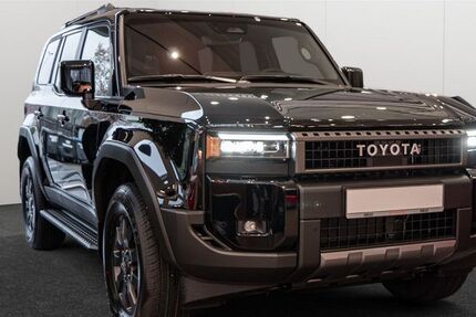 Toyota Land Cruiser 1.200 km 84.490 &euro; Hamburg 22529