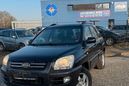 Kia Sportage 125.000 km 3.490 &euro; Henstedt Ulzburg 24558