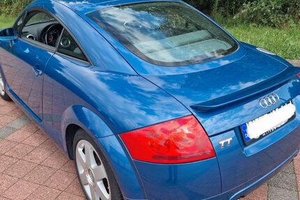 Audi TT 136.950 km 11.750 &euro; Geesthacht 21502