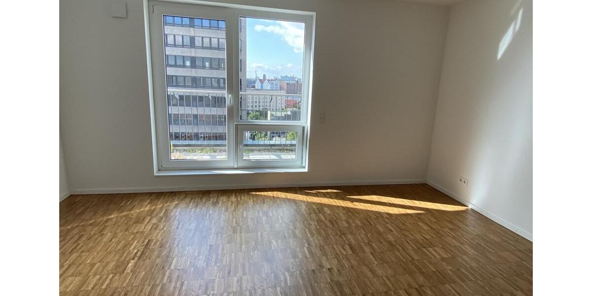 3-Zimmer-Maisonette-Wohnung mit Dachterrasse und Balkon in HH-Hammerbrook 3 zimmer