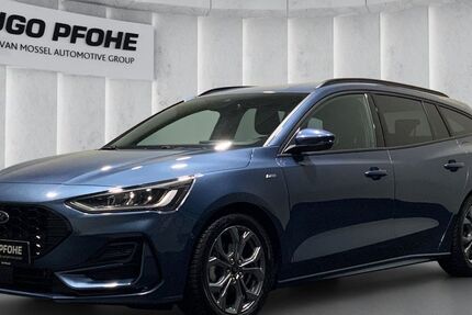 Ford Focus 21.633 km 23.950 &euro; Hamburg 22335