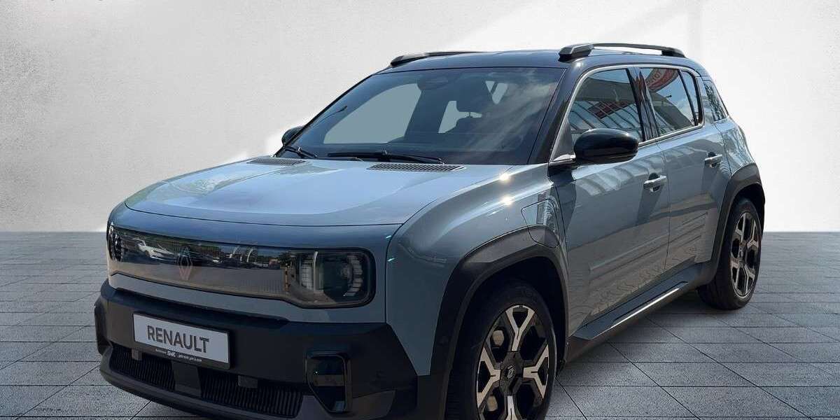 Renault R 4 5.000 km 32.480 € Bergedorf 21035