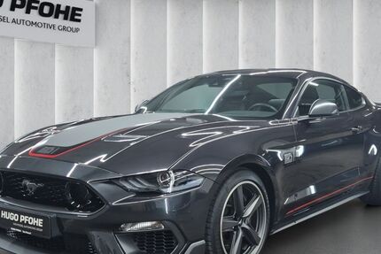 Ford Mustang 4.502 km 56.999 &euro; Hamburg 22047