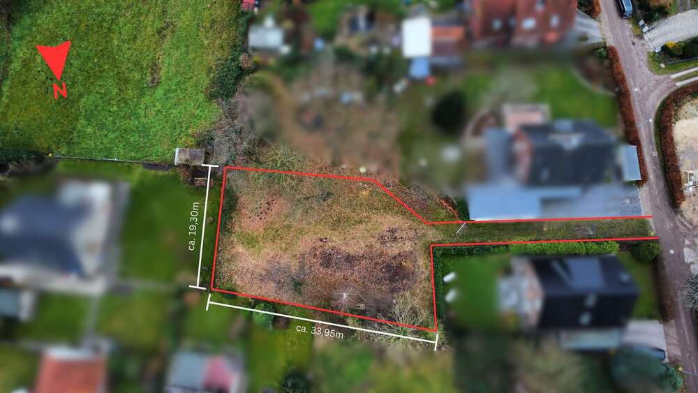 Grundstück zu verkaufen in Wedel 395.000 € 700 m² zimmer