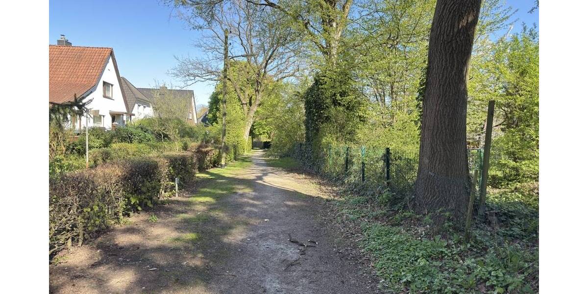 Grundstück Hamburg Farmsen-Berne - 635.000&euro; | Angebot:26319385