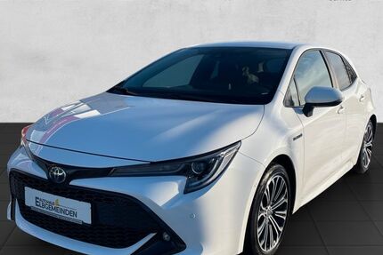 Toyota Corolla 56.404 km 20.980 &euro; Schenefeld 22869