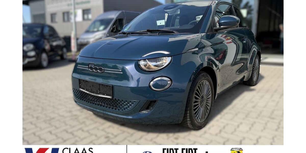 Fiat 500 21.700 km 19.990 &euro; Buchholz in der Nordheide 21244