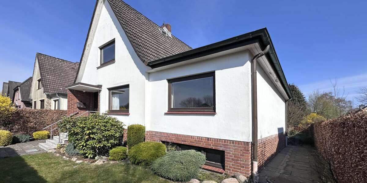 Einfamilienhaus Hamburg Eidelstedt - 5 Zimmer, 100 m&sup2;, 465.000&euro; | Angebot:26889597