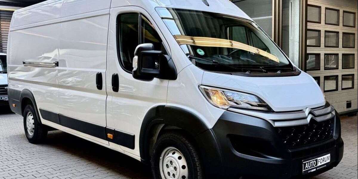 Citroen Jumper 44.945 km 22.950 &euro; Geesthacht bei Hamburg 21502