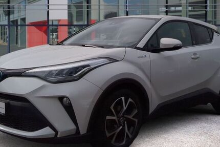 Toyota C-HR 109.359 km 19.685 &euro; Halstenbek 25469