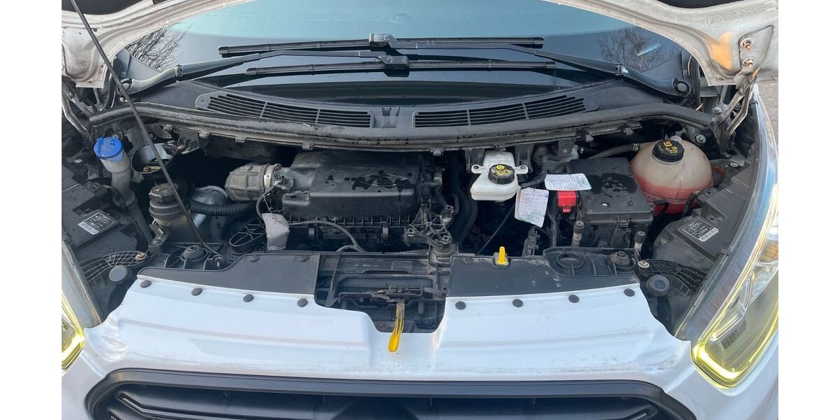 Ford Transit Custom 210.000 km 11.000 &euro; Pinneberg 25421