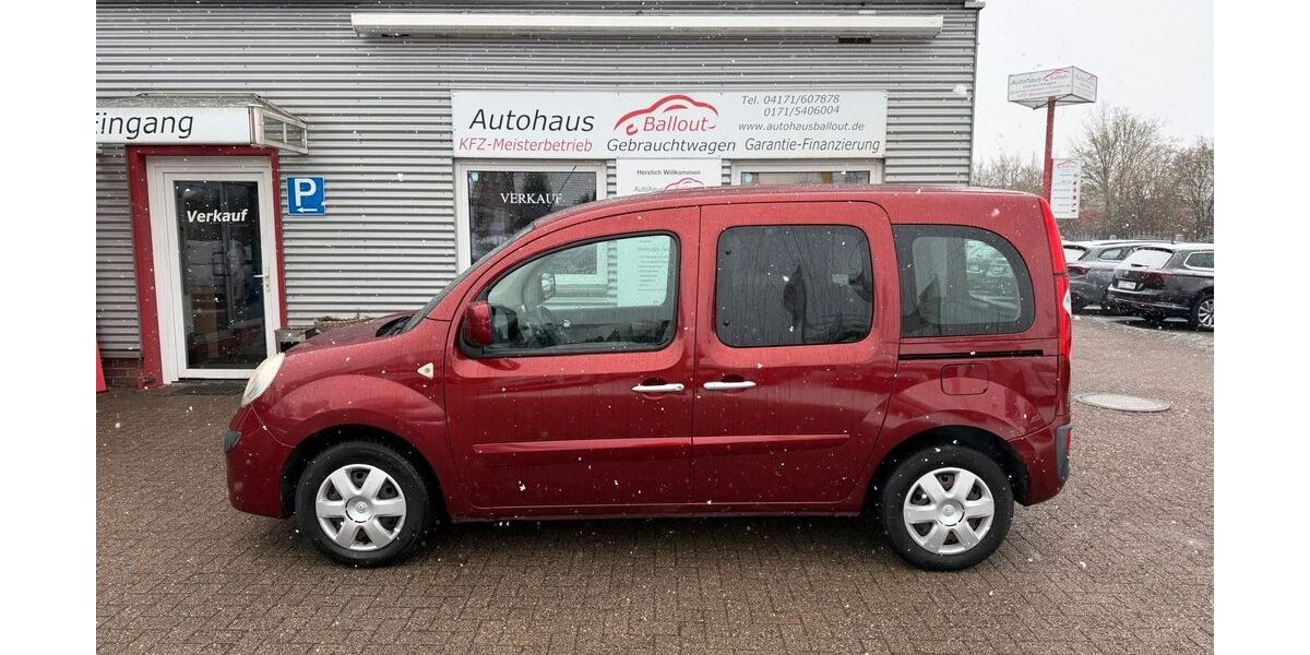 Renault Kangoo 290.000 km 3.950 &euro; Winsen (Luhe). 21423