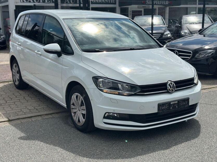 VW Touran 429.000 km 5.400 € Stapelfeld bei Hamburg 22145