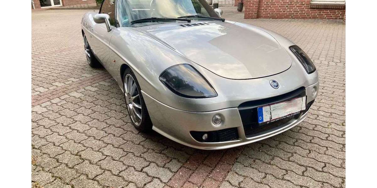 Fiat Barchetta 50.823 km 11.800 &euro; Hamburg 22419