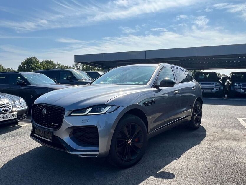 F-Pace