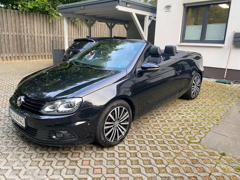 VW Eos 152.400 km 9.999 € Hamburg 22393