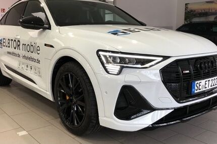 Audi e-tron 35.800 km 62.980 &euro; Hamburg 22047