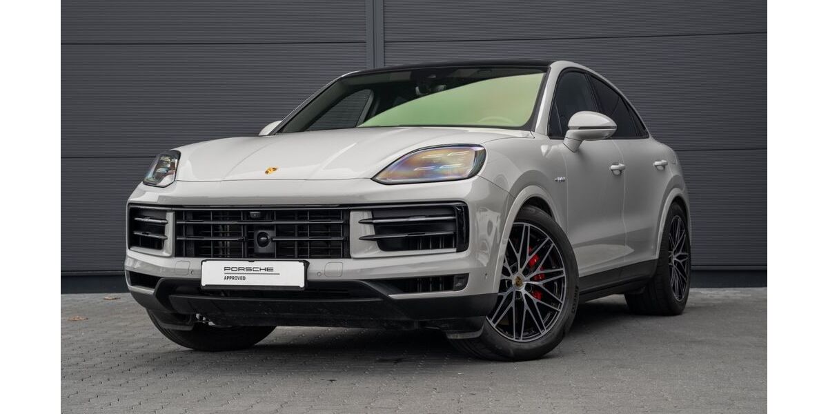 Porsche Cayenne 22.419 km 110.970 &euro; Hamburg 22143
