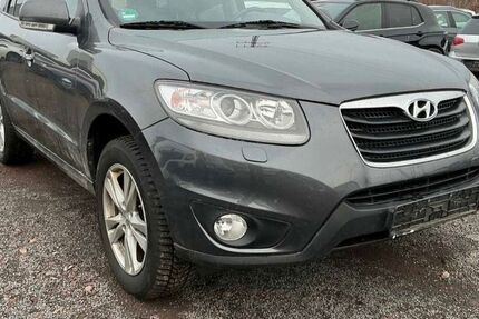 Hyundai SANTA FE 194.000 km 8.900 &euro; Hamburg 22335