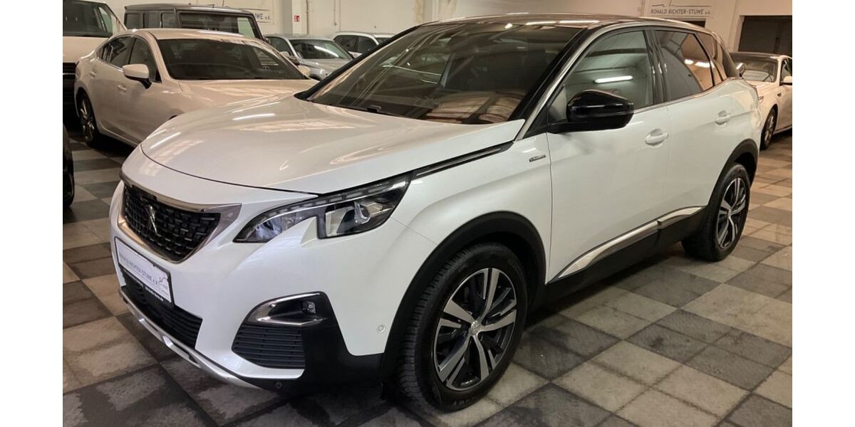 Peugeot 3008 27.300 km 21.850 &euro; Hamburg 22087
