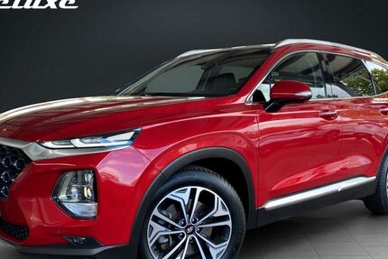 Hyundai SANTA FE 96.100 km 28.900 &euro; Hamburg 22047