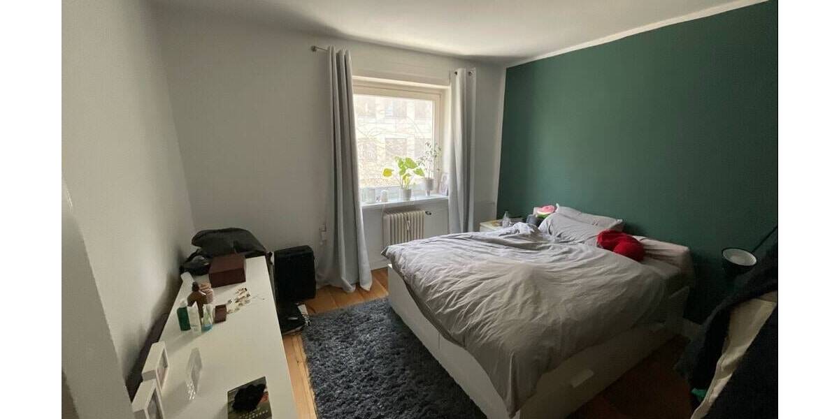 Etagenwohnung Hamburg Bahrenfeld - 2 Zimmer, 48 m&sup2;, 289.000&euro; | Angebot:26170798