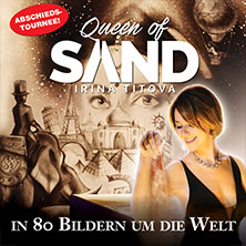 Irina Titova - Queen of Sand - In 80 Bildern um die Welt 24.01.2026 Christuskirche